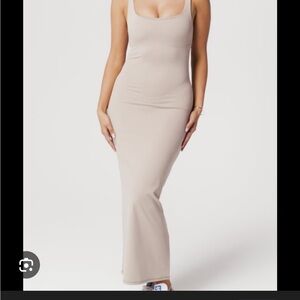 Fabletics Pureluxe Maxi Dress